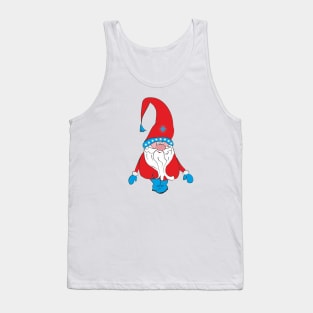 Gnome Tank Top